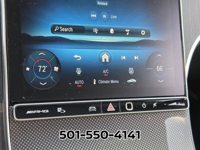 2025 Mercedes-Benz GLC GLC 43 AMG® 4MATIC®