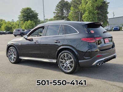 2025 Mercedes-Benz GLC GLC 43 AMG® 4MATIC®