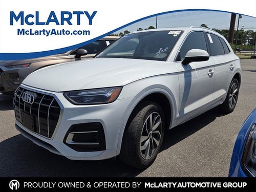 2021 Audi Q5 45 Premium Plus quattro