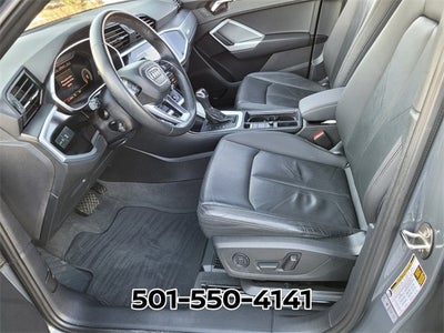 2022 Audi Q3 Premium Plus quattro