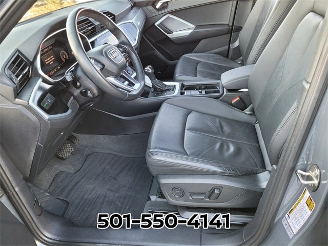 2022 Audi Q3 Premium Plus quattro