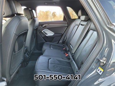 2022 Audi Q3 Premium Plus quattro