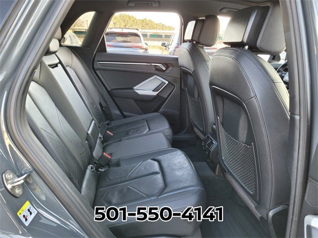 2022 Audi Q3 Premium Plus quattro