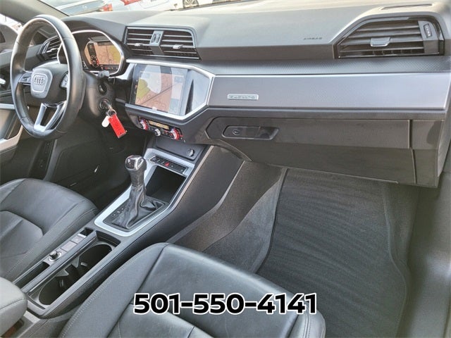 2022 Audi Q3 Premium Plus quattro