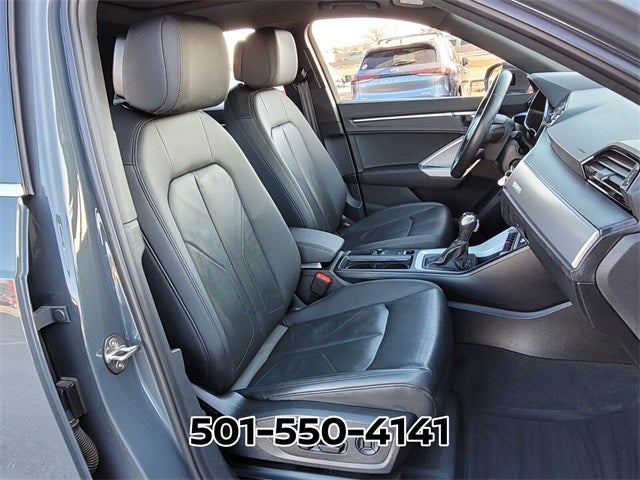 2022 Audi Q3 Premium Plus quattro