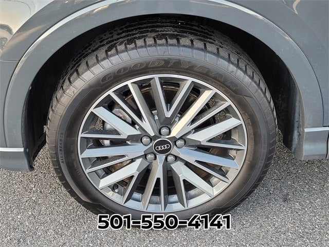 2022 Audi Q3 Premium Plus quattro