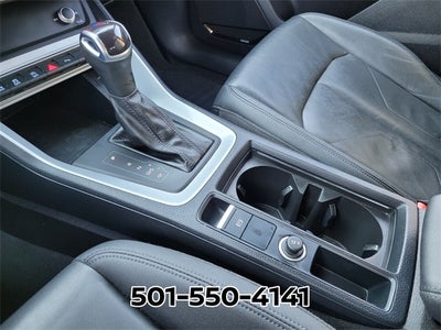 2022 Audi Q3 Premium Plus quattro