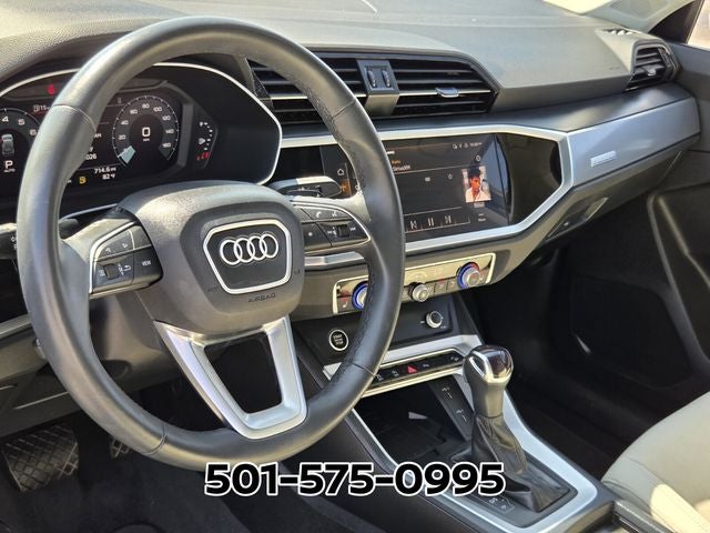 2024 Audi Q3 Premium S Line quattro