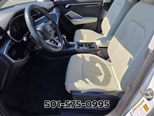 2024 Audi Q3 Premium S Line quattro