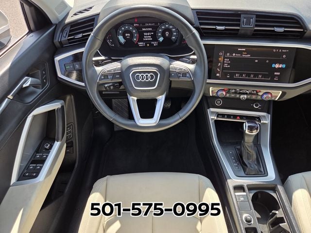 2024 Audi Q3 Premium S Line quattro