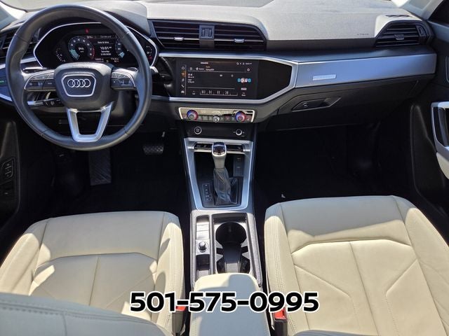 2024 Audi Q3 Premium S Line quattro