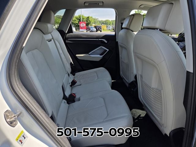 2024 Audi Q3 Premium S Line quattro