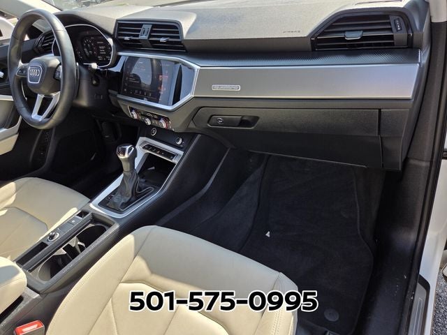 2024 Audi Q3 Premium S Line quattro