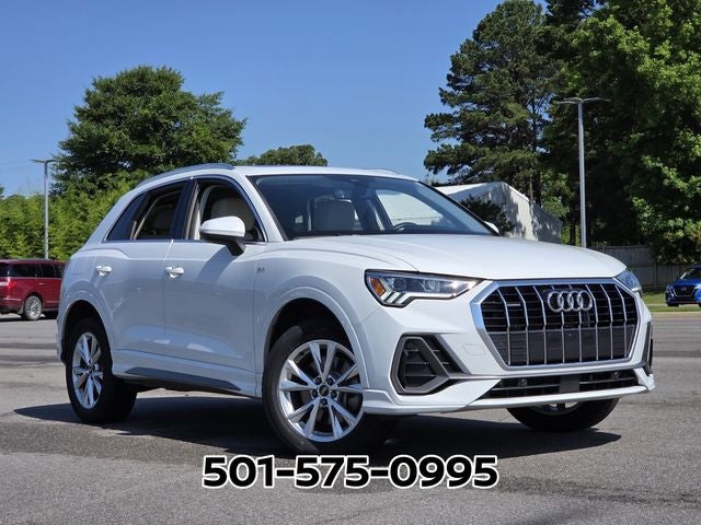 2024 Audi Q3 Premium S Line quattro