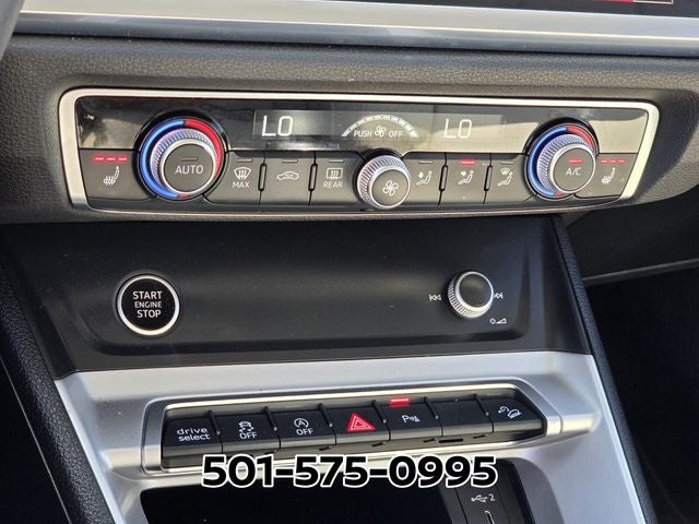 2024 Audi Q3 Premium S Line quattro