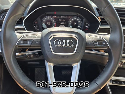 2024 Audi Q3 Premium S Line quattro