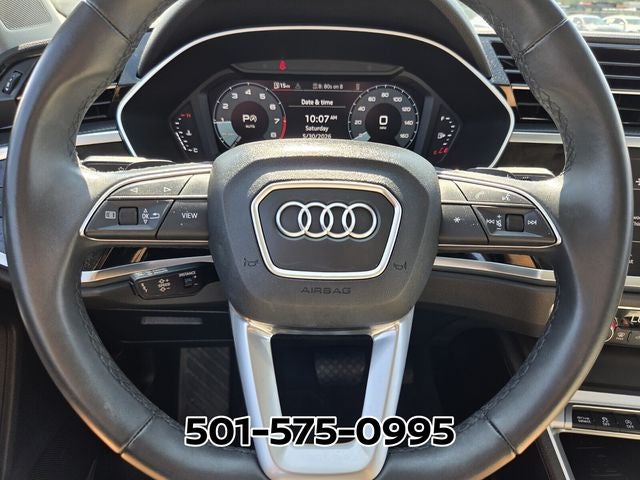 2024 Audi Q3 Premium S Line quattro