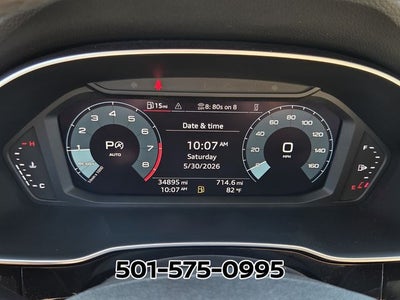 2024 Audi Q3 Premium S Line quattro