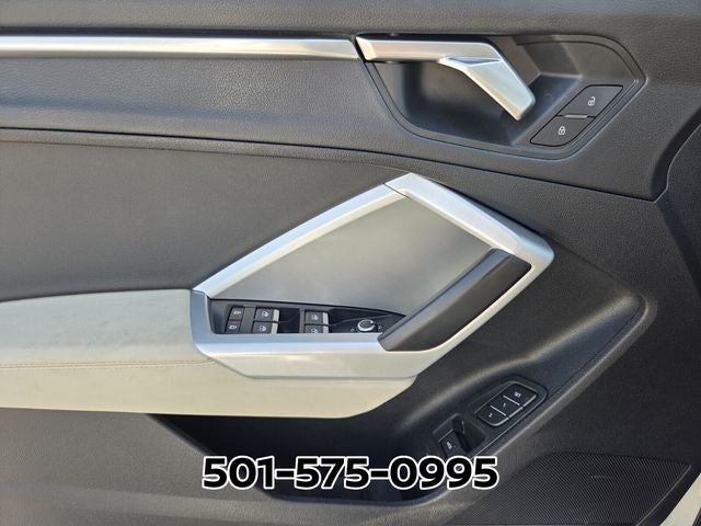 2024 Audi Q3 Premium S Line quattro