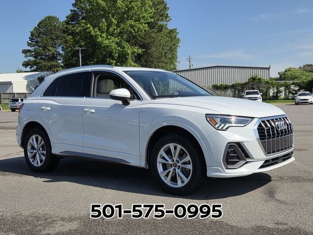 2024 Audi Q3 Premium S Line quattro