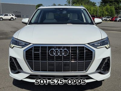 2024 Audi Q3 Premium S Line quattro