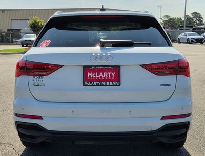 2024 Audi Q3 Premium S Line quattro