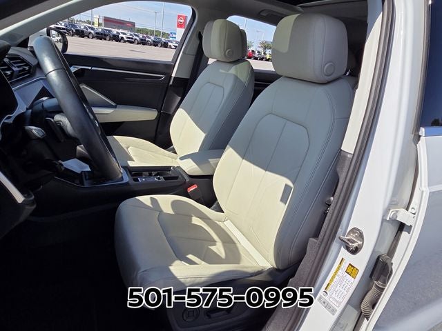 2024 Audi Q3 Premium S Line quattro
