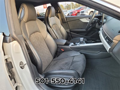 2021 Audi S5 Sportback Premium Plus quattro