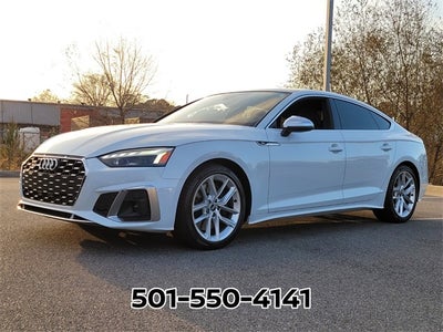 2021 Audi S5 Sportback Premium Plus quattro