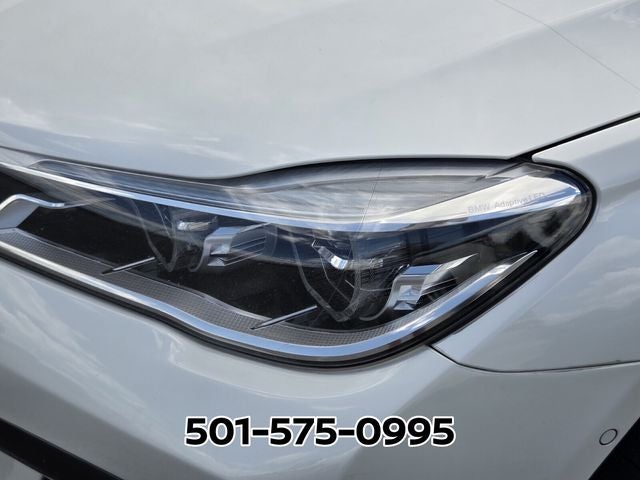 2016 BMW 7 Series 750i xDrive