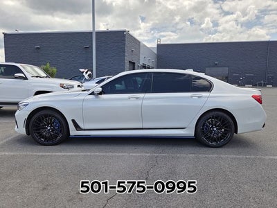 2016 BMW 7 Series 750i xDrive