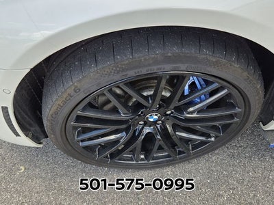 2016 BMW 7 Series 750i xDrive