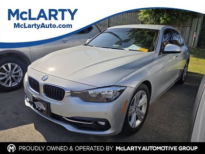 2017 BMW 3 Series 330i