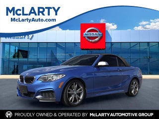 2015 BMW 2 Series M235i