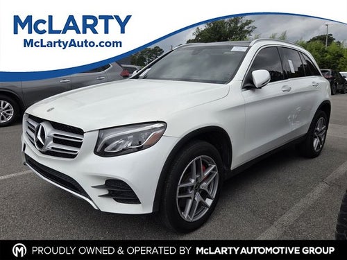 2019 Mercedes-Benz GLC GLC 300