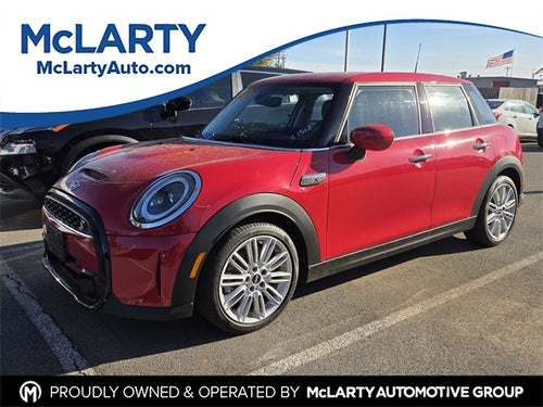 2024 MINI Cooper S Signature