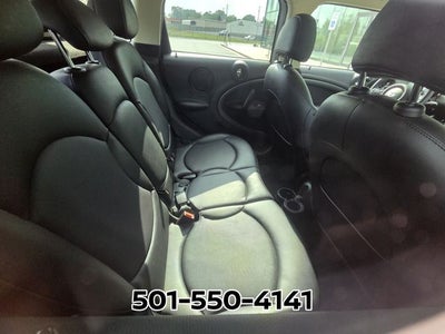 2014 MINI Cooper S Countryman Base