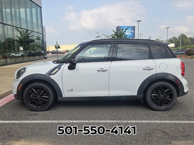 2014 MINI Cooper S Countryman Base