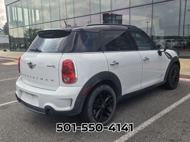 2014 MINI Cooper S Countryman Base