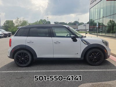 2014 MINI Cooper S Countryman Base
