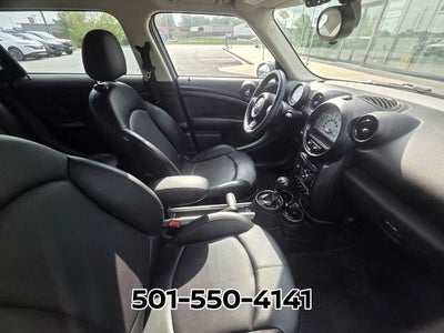 2014 MINI Cooper S Countryman Base