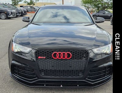 2015 Audi RS 5 4.2 quattro
