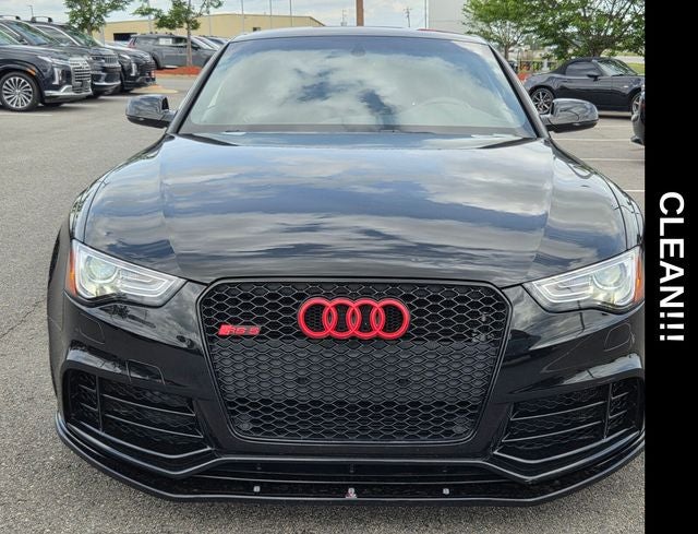 2015 Audi RS 5 4.2 quattro
