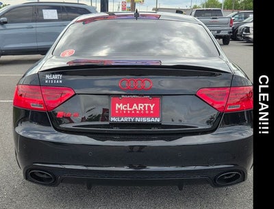 2015 Audi RS 5 4.2 quattro