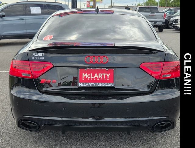 2015 Audi RS 5 4.2 quattro
