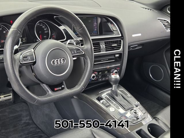 2015 Audi RS 5 4.2 quattro