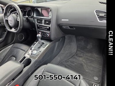 2015 Audi RS 5 4.2 quattro