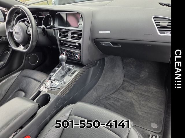 2015 Audi RS 5 4.2 quattro