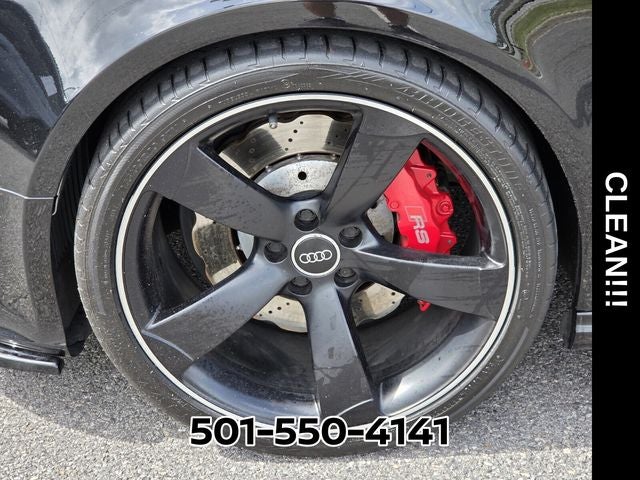 2015 Audi RS 5 4.2 quattro