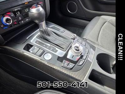 2015 Audi RS 5 4.2 quattro